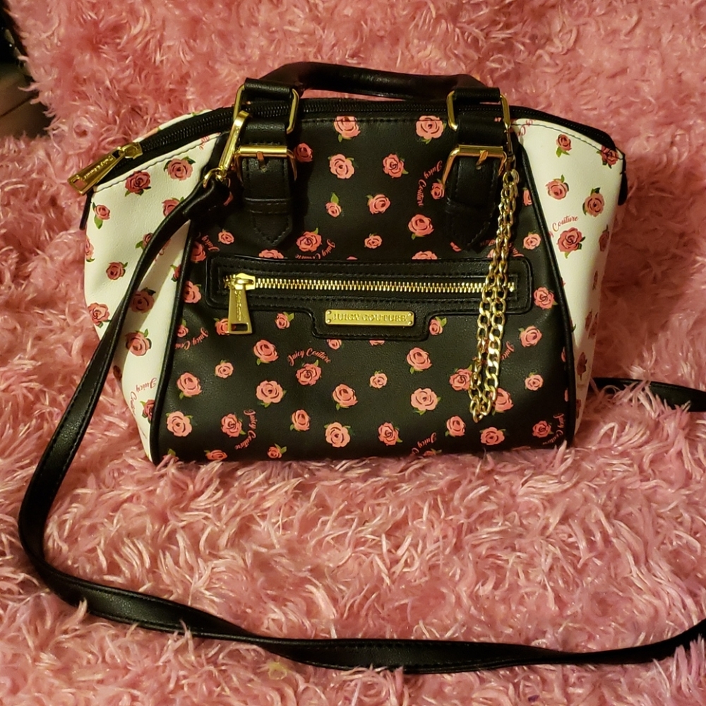 JUICY CULTURE PURSE!